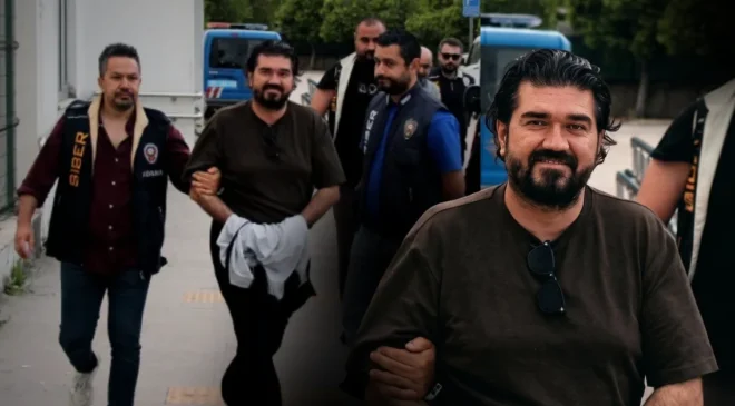 Rasim Ozan Kütahyalı hakkında tutuklama kararı