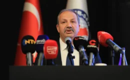 Sağlık-Sen Genel Başkanı Doğan: Herkes evindeyken hemşire görev başındadır