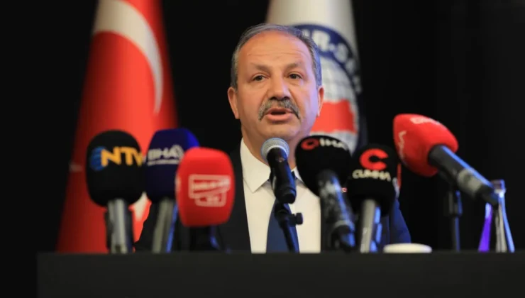 Sağlık-Sen Genel Başkanı Doğan: Herkes evindeyken hemşire görev başındadır