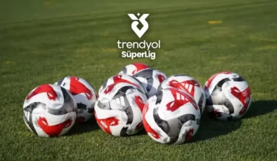 Süper Lig’de sezonun son haftası oynanıyor