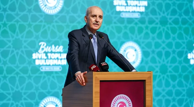 ''Terörsüz Türkiye'de siyaset olarak üzerimize düşeni yerine getirdik''