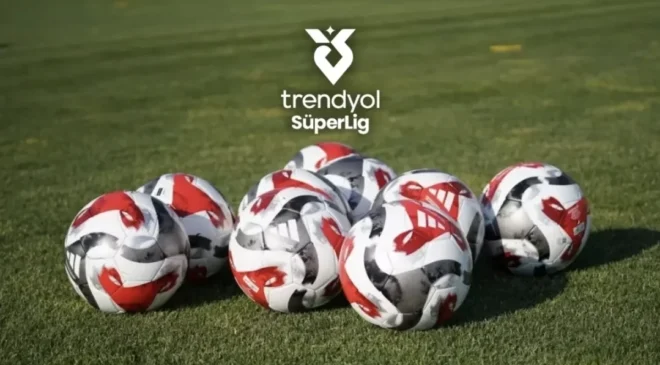 TFF, 2026-2027 sezon takvimini açıkladı