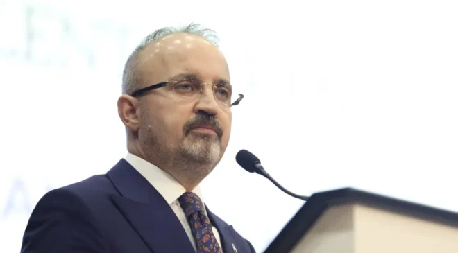 İçişleri Bakan Yardımcısı Turan: "Terörsüz Türkiye'nin kapısı açıldı"