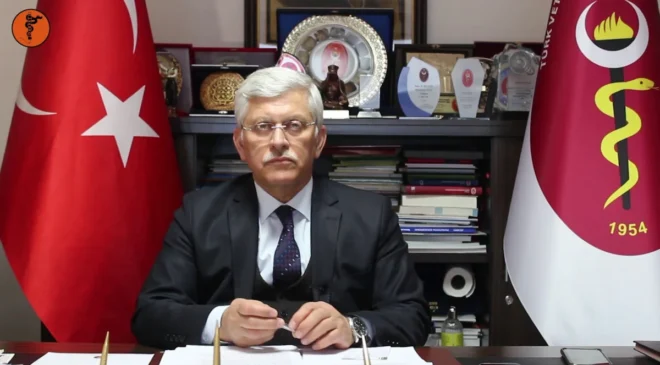 Türk Veteriner Hekimleri Birliği Başkanı Eroğlu KKKA vakalarına ilişkin açıklamalarda bulundu