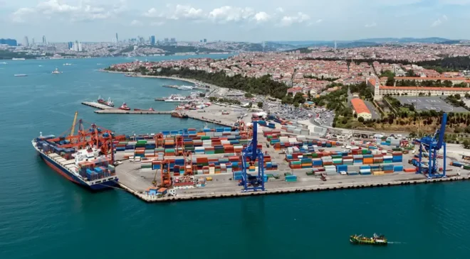 Türkiye’den günlük ihracatta tarihi rekor