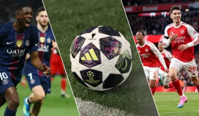 UEFA Şampiyonlar Ligi kupası yarın sahibini bulacak