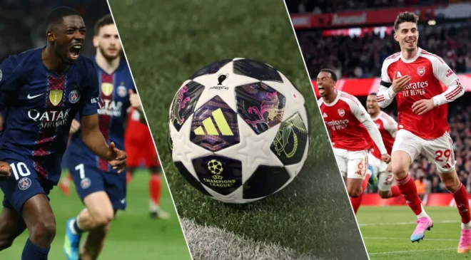 UEFA Şampiyonlar Ligi kupası yarın sahibini bulacak