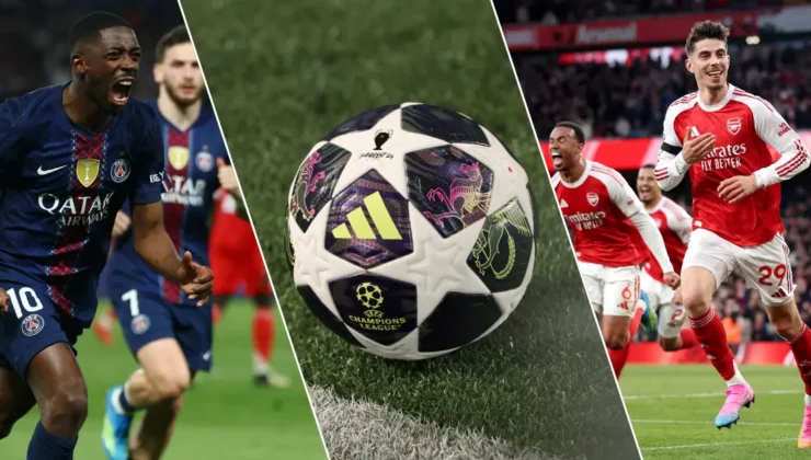 UEFA Şampiyonlar Ligi kupası yarın sahibini bulacak