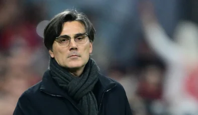 Vincenzo Montella: Hedefimiz gruptan çıkmak