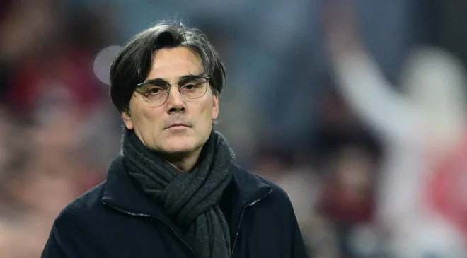 Vincenzo Montella: Hedefimiz gruptan çıkmak