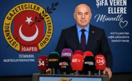 Adil Koçalan’dan Bakırköy Dr. Sadi Konuk Hastanesi’nin sağlık kahramanlarına teşekkür