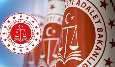 Adliyeler ve cezaevlerine 15 bin yeni personel