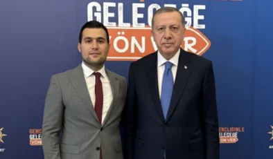 AK Parti'de görev yapmıştı: Can Aydemir’e Yeni Çağ Partisi’nden üst düzey teklif iddiası