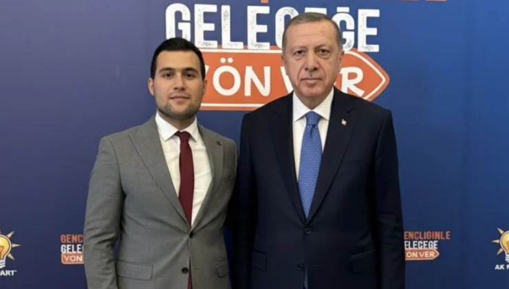 AK Parti'de görev yapmıştı: Can Aydemir’e Yeni Çağ Partisi’nden üst düzey teklif iddiası