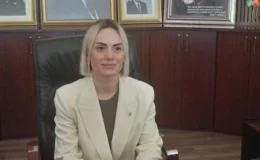 Akçakoca Belediye Meclisi Alev Ünal’ı “Başkan Vekili” olarak seçti
