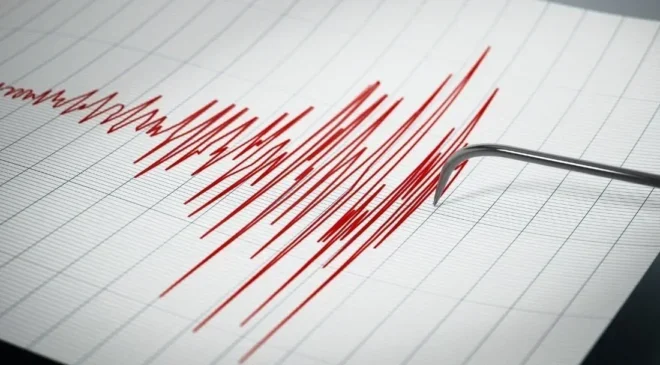 Akdeniz'de 4,0 büyüklüğünde deprem