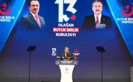 BBP Genel Başkanı Destici: Halkımızın derdi, bizim derdimizdir