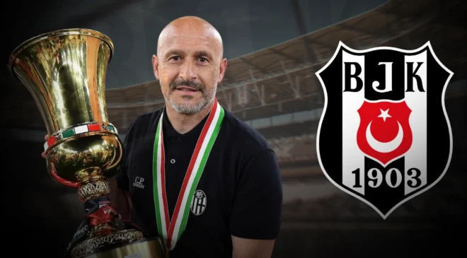Beşiktaş'tan KAP açıklaması: Italiano ile görüşmeler başladı