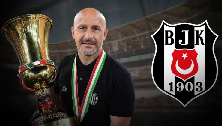 Beşiktaş'tan KAP açıklaması: Italiano ile görüşmeler başladı