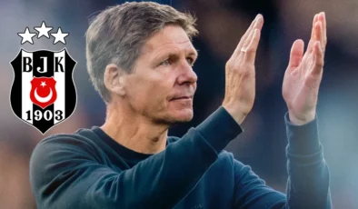 Beşiktaş'tan Oliver Glasner iddialarına yalanlama