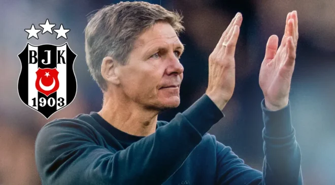 Beşiktaş'tan Oliver Glasner iddialarına yalanlama