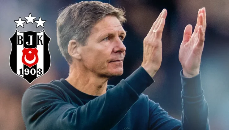 Beşiktaş'tan Oliver Glasner iddialarına yalanlama