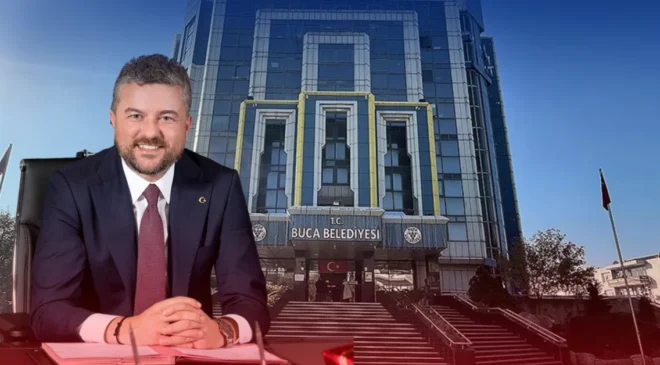 Buca Belediyesi'ne rüşvet operasyonu: 62 gözaltı