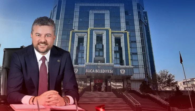 Buca Belediyesi'ne rüşvet operasyonu: 62 gözaltı