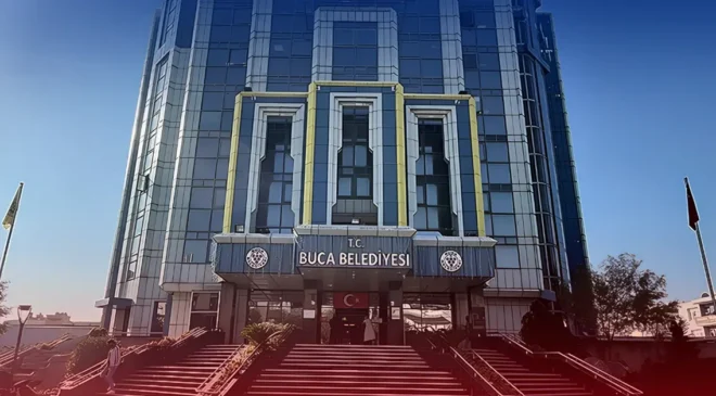 Buca'da yolsuzluk soruşturması: 42 tutuklama