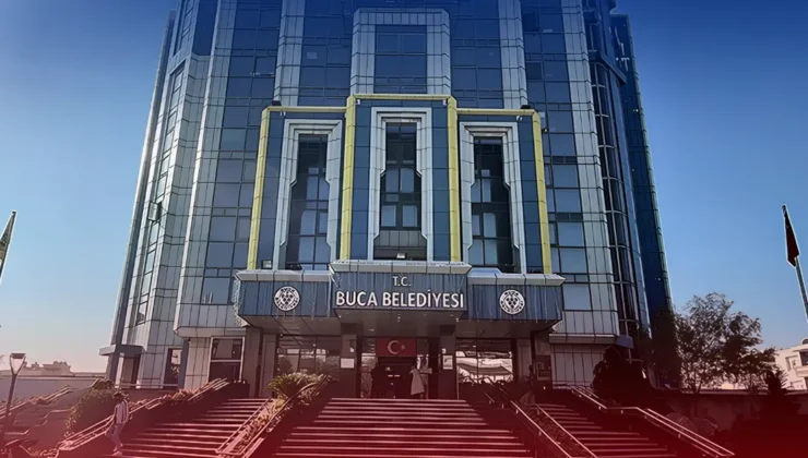 Buca'da yolsuzluk soruşturması: 42 tutuklama