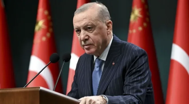 Cumhurbaşkanı Erdoğan: Cumhur İttifakı bir seçim zaferine imza atmıştır