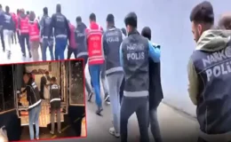 Isparta'da uyuşturucu satıcılarına operasyon