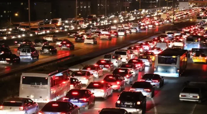 Kurban Bayramı tatilinde trafik kazalarında 70 kişi yaşamını yitirdi