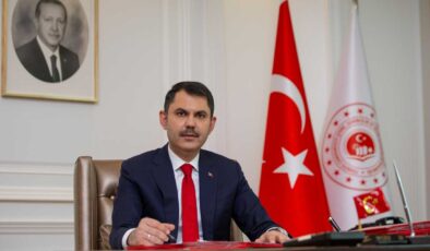 Bakan Kurum: Vatandaşımız kazanacak, çevremiz kazanacak, Türkiye kazanacak