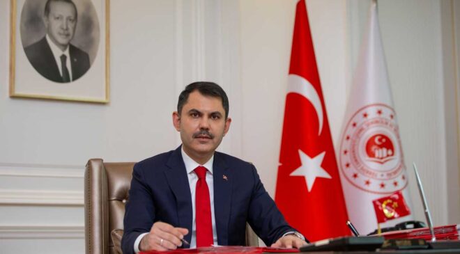 Bakan Kurum: Vatandaşımız kazanacak, çevremiz kazanacak, Türkiye kazanacak