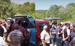 Sahada inceleme yapan firma belli oldu: TÜMAD Madencilik