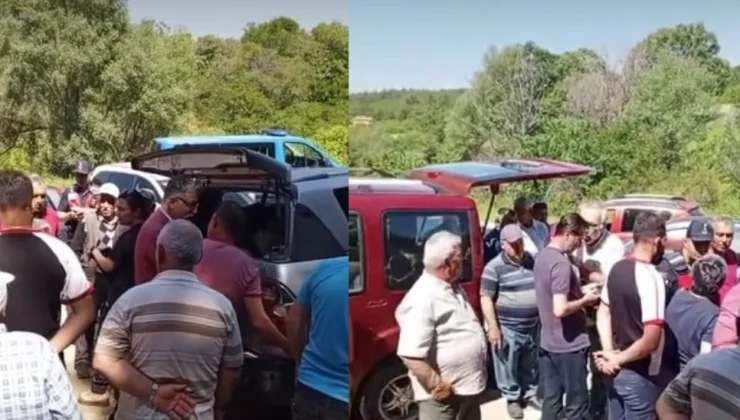 Sahada inceleme yapan firma belli oldu: TÜMAD Madencilik