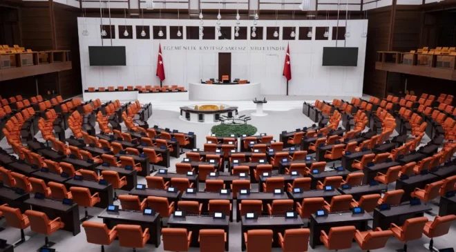 TBMM’de yeni haftada kritik düzenlemeler masada
