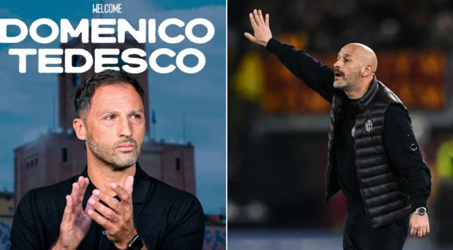 Tedesco Bologna’da! Beşiktaş’ta Italiano hareketliliği